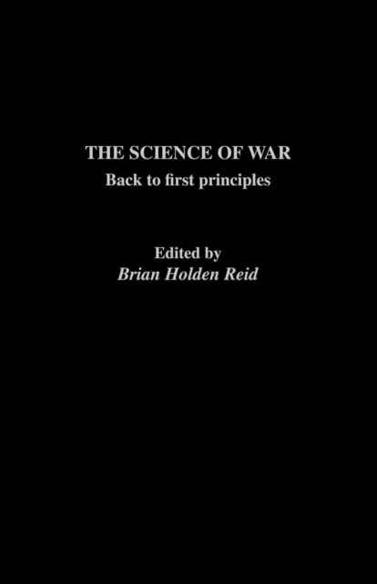 The Science of War