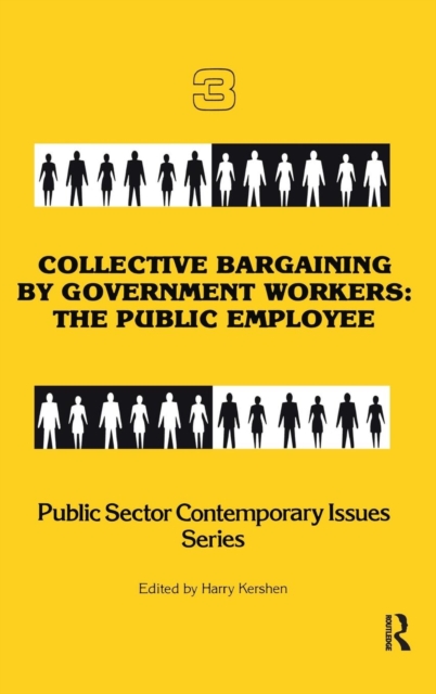 Collective Bargaining by Government Workers