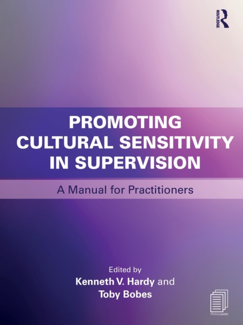 Promoting Cultural Sensitivity in Supervision