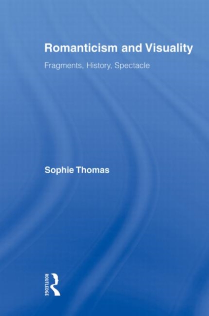 Romanticism and Visuality