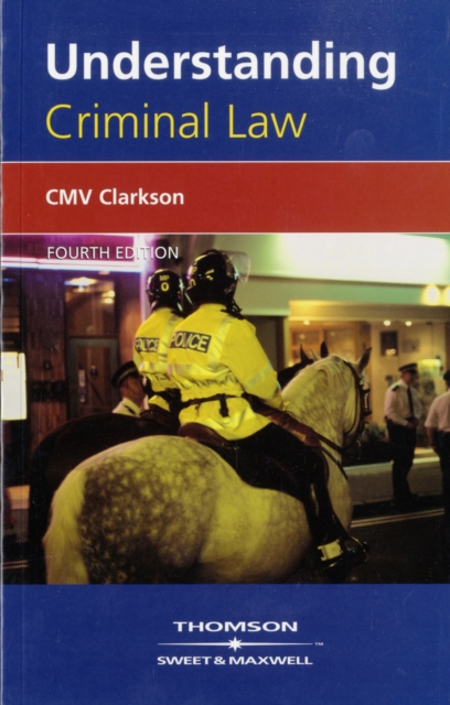 Understanding Criminal Law