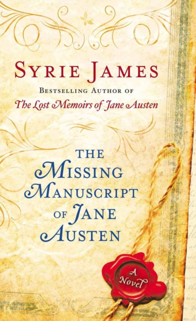 Missing Manuscript Of Jane Austen