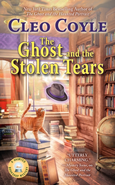 Ghost And The Stolen Tears