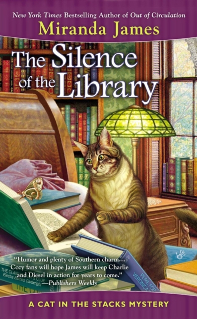 Silence Of The Library