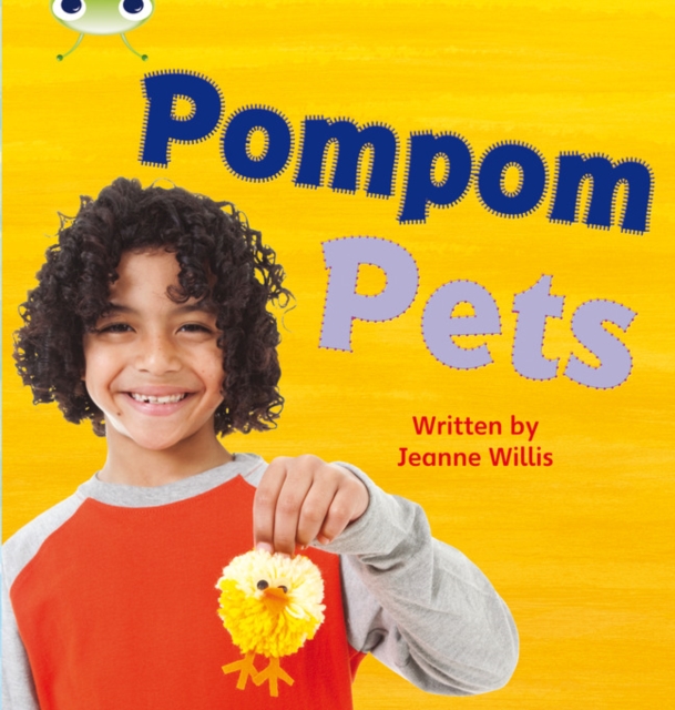 Bug Club Phonics  ?  Phase 4 Unit 12: Pompom Pets