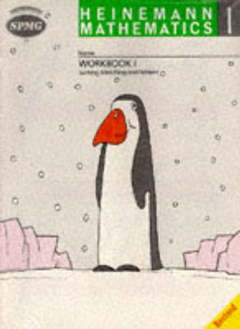 Heinemann Maths 1 Workbook 1 8 Pack
