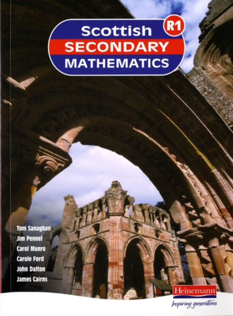Scottish Secondary Maths Red 1 Student Book
