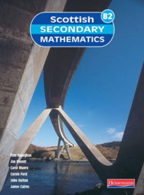 Scottish Secondary Maths Blue 2 Student Book