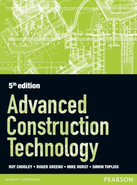 Advanced Construction Technology 5th edition