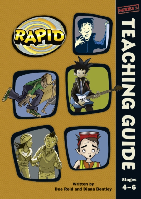 Rapid Stages 4-6 Teaching Guide (Series 2)