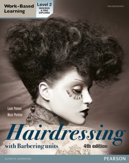 L2 Diploma in Hairdressing Candidate Handbook (including barbering units)