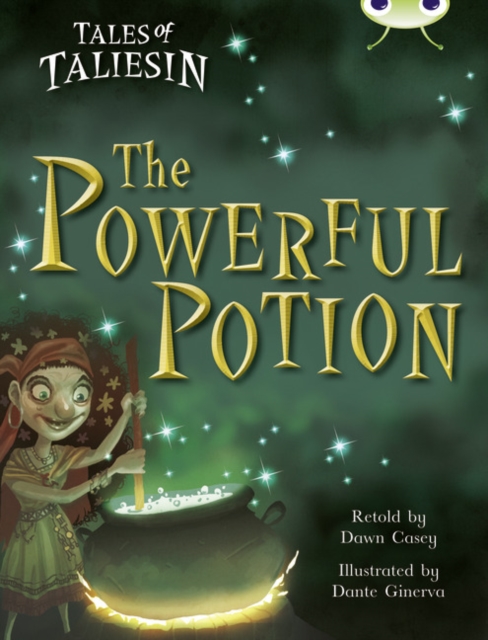 Bug Club Guided Fiction Year Two Gold A The Powerful Potion