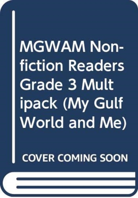 MGWAM Non-fiction Readers Grade 3 Multipack