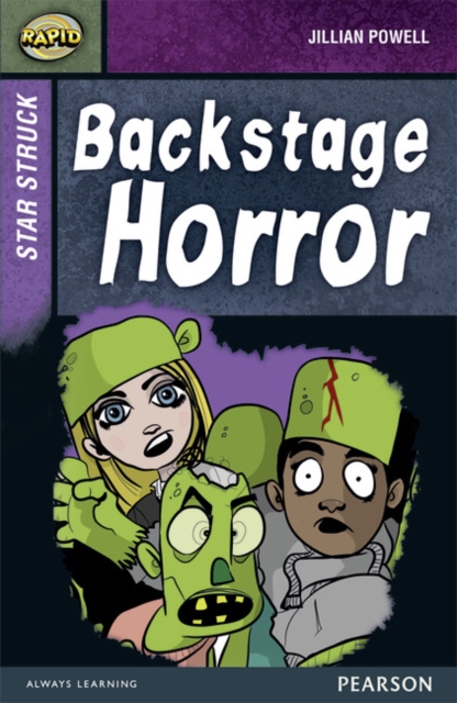 Rapid Stage 8 Set A: Star Struck: Backstage Horror