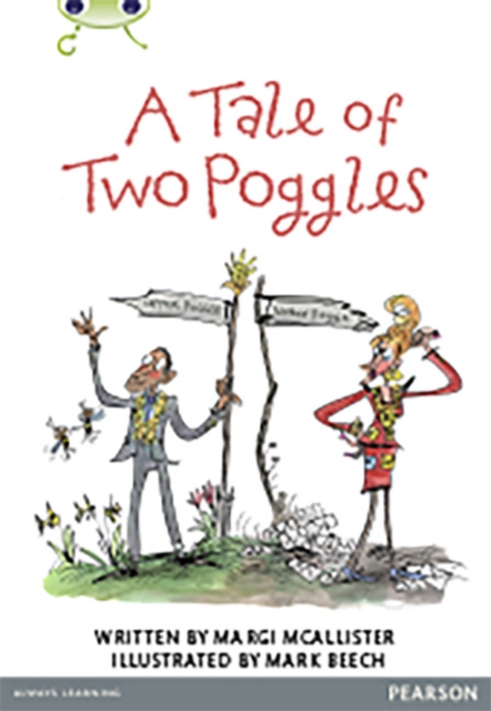 Bug Club Pro Guided Y4 A Tale of Two Poggles