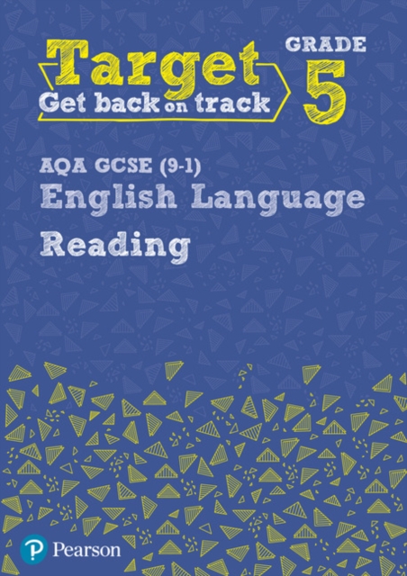 Target Grade 5 Reading AQA GCSE (9-1) English Language Workbook