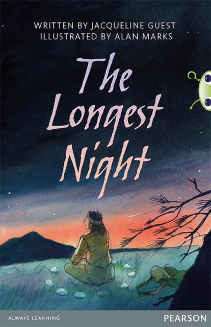 Bug Club Pro Guided Year 5 The Longest Night