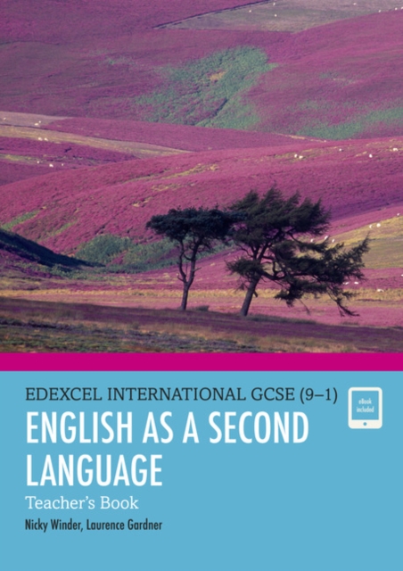 Pearson Edexcel International GCSE (9-1) English as a Second Language Teacher's Book