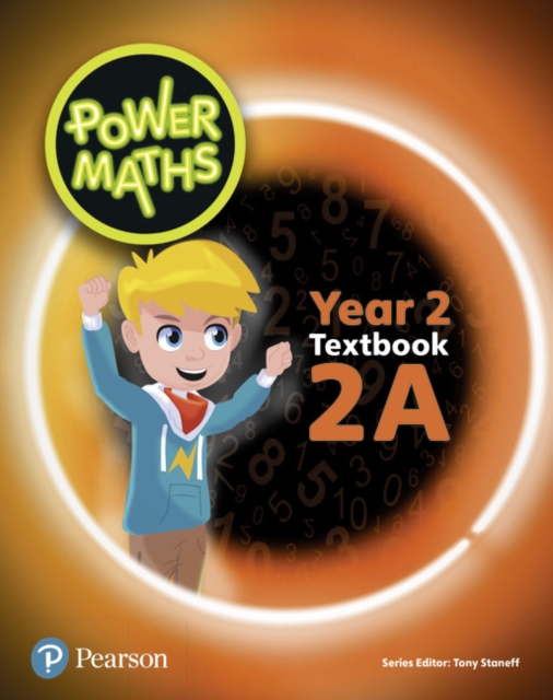 Power Maths Year 2 Textbook 2A