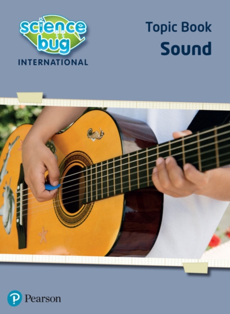 Science Bug: Sound Workbook