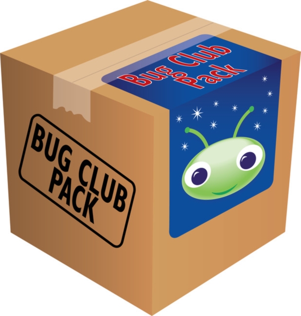 Bug Club Pro Independent White Pack (May 2018)