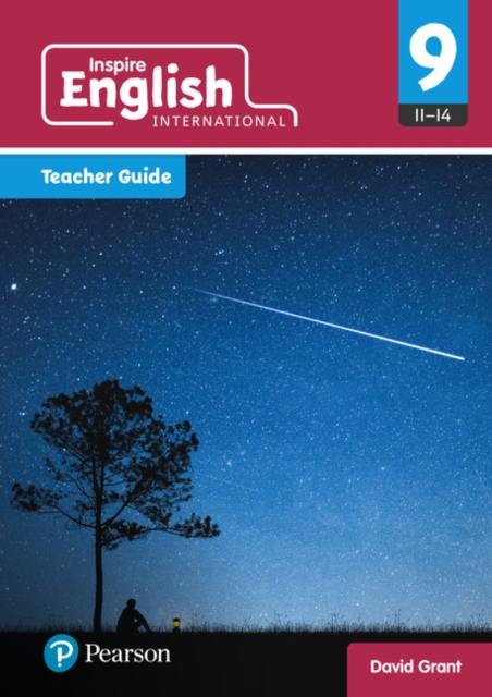 Inspire English International Year 9 Teacher Guide