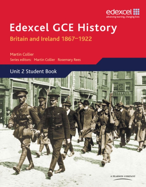 Edexcel GCE History AS Unit 2 D1 Britain and Ireland 1867-1922