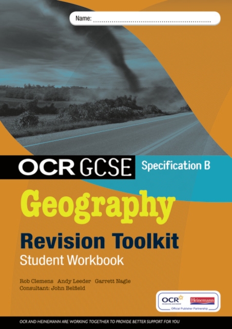 OCR GCSE Geography B: Revision Toolkit Student Workbook