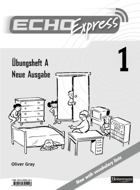 Echo Express 1 Workbook A 8pk New Edition