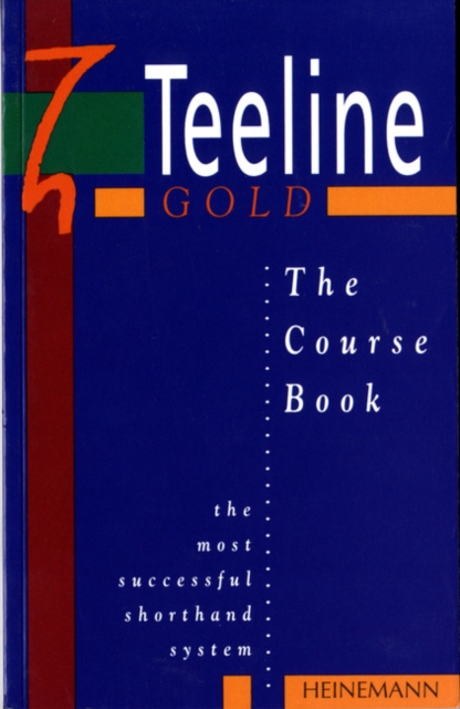 Teeline Gold Coursebook