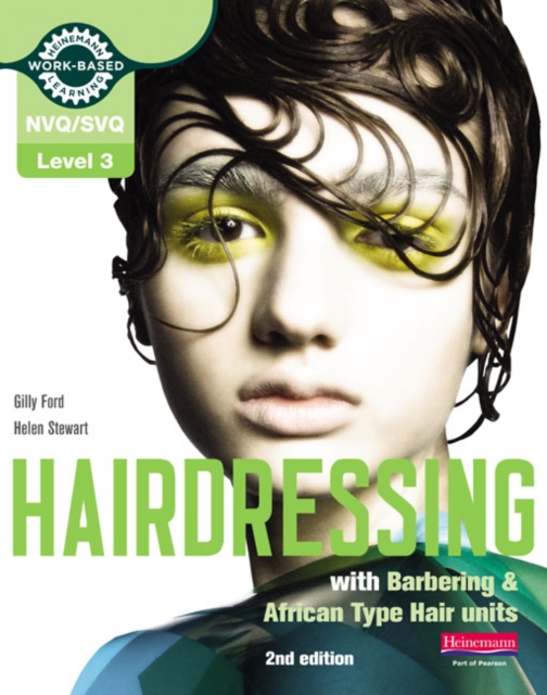 Level 3 (NVQ/SVQ) Diploma in Hairdressing (inc Barbering & African-type Hair units) Candidate Handbook