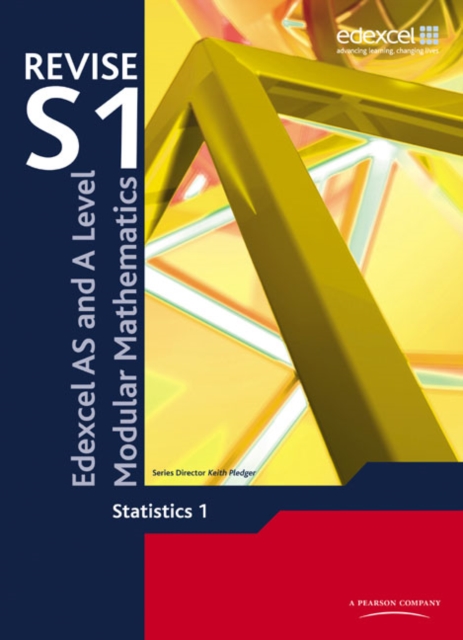 Revise Edexcel AS and A Level Modular Mathematics Statistics 1