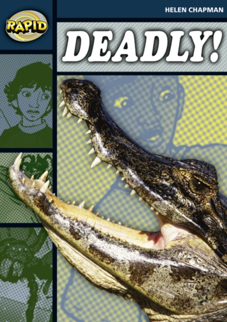 Rapid Reading: Deadly (Stage 6 Level 6B)