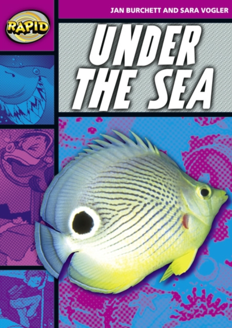 Rapid Reading: Under the Sea (Stage 3, Level 3A)