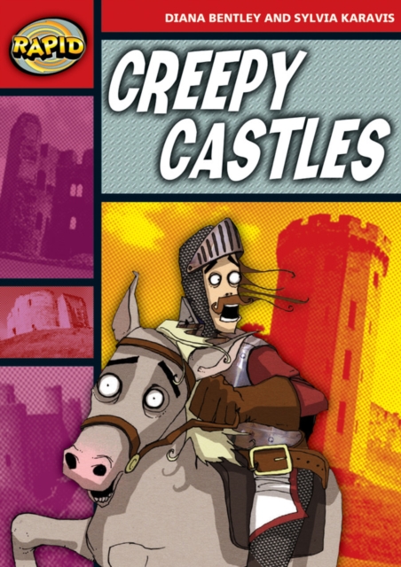 Rapid Reading: Creepy Castles (Stage 2, Level 2B)