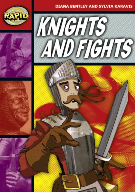 Rapid Reading: Knights and Fights (Stage 2, Level 2B)