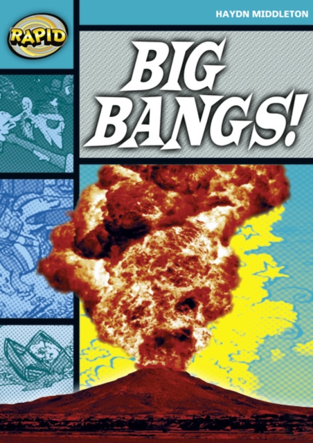 Rapid Stage 3 Set B: Big Bangs (Series 1)