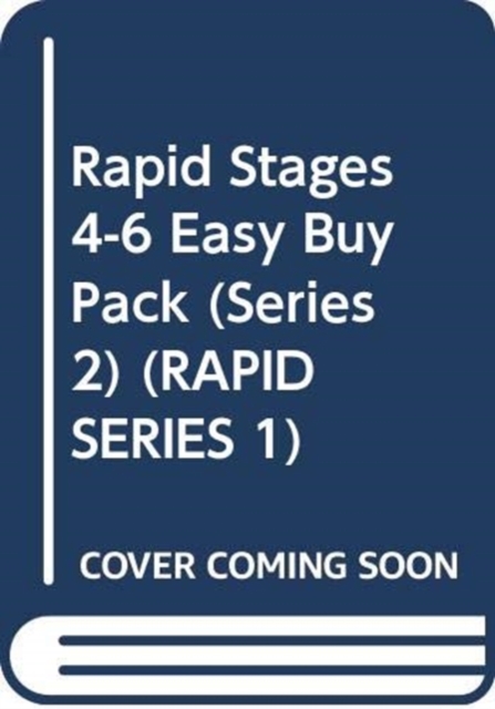 Rapid Stages 4-6 Easy Buy Pack (Series 2)