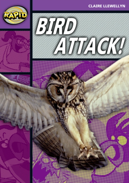Rapid Stage 1 Level B: Bird Attack! (Series 2)