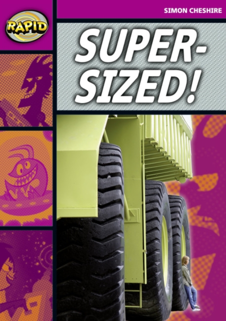 Rapid Stage 3 Set A: Super-Sized (Series 2)