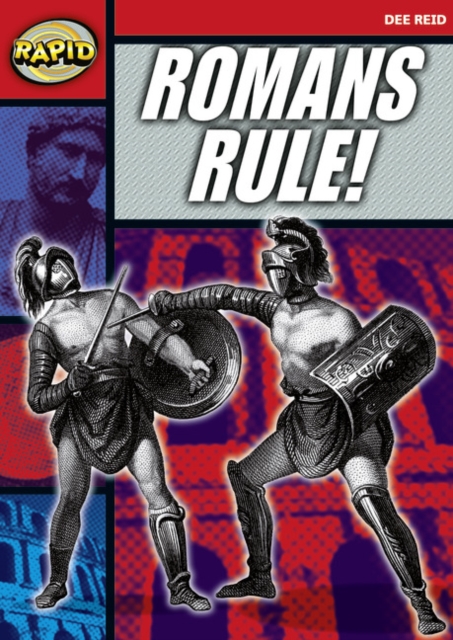 Rapid Stage 5 Set A: Romans Rule! (Series 2)