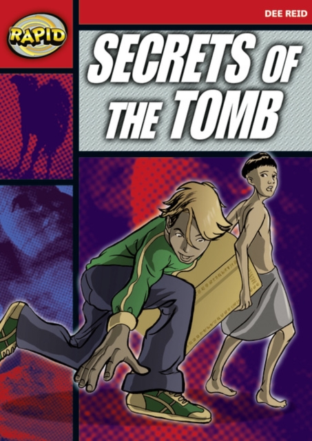 Rapid Stage 5 Set A: Secrets Tomb (Series 2)