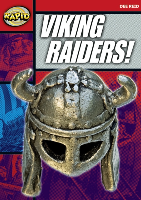 Rapid Stage 5 Set A: Viking Raider (Series 2)