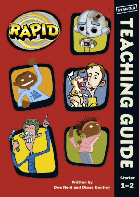 Rapid Starter Level Teaching Guide