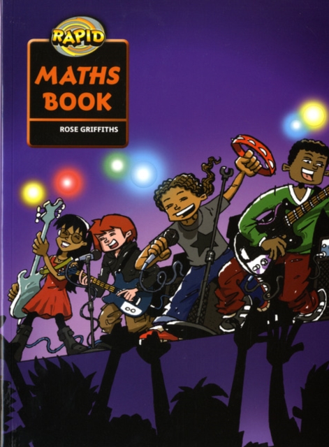 Rapid Maths: Stage 5 Pupil Book