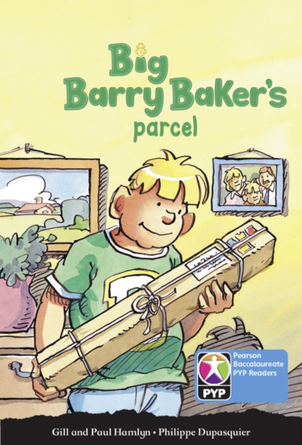 PYP L7 Big Barry Bakers Parcel 6PK
