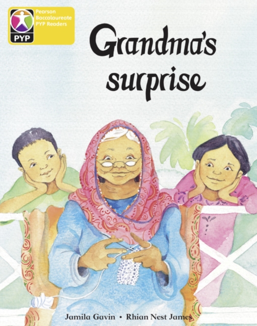 PYP L3 Grandma's Surprise  6PK
