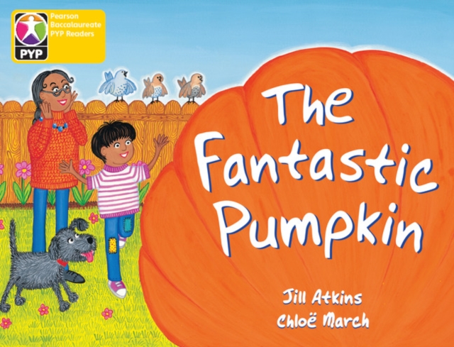 Primary Years Programme Level 3 The Fantastic Pumpkin 6Pack