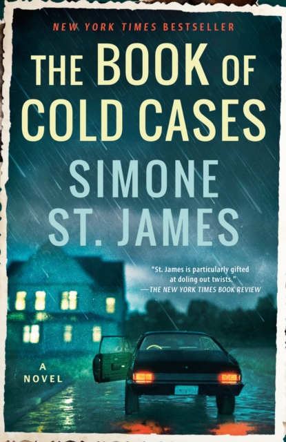 Book Of Cold Cases