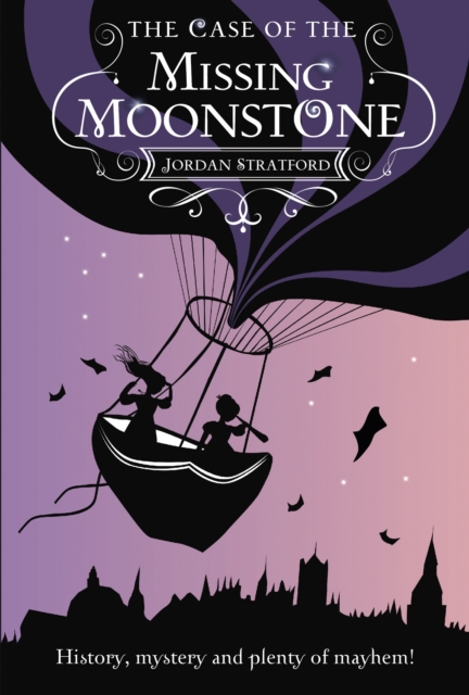 Case of the Missing Moonstone